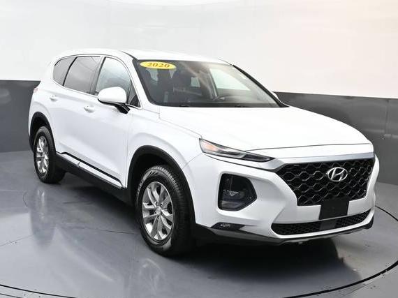 HYUNDAI SANTA FE 2020 5NMS33AD8LH215990 image
